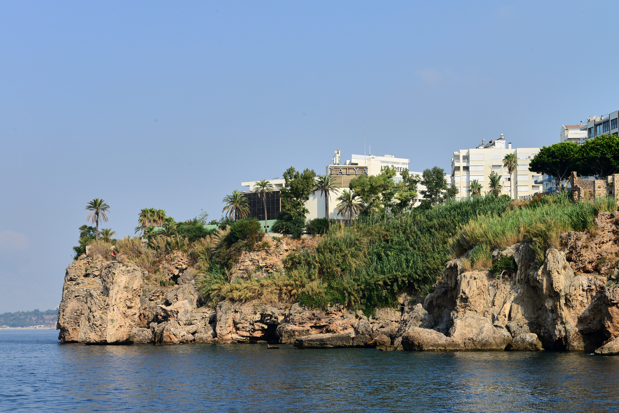 496 안탈리아 해변 유람선